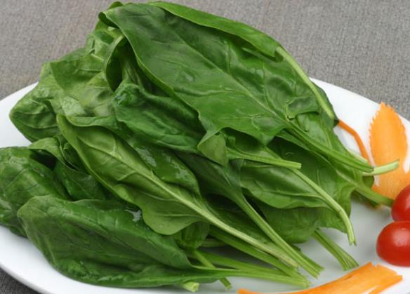 吃菠菜可以美容吗 促进细胞增殖延缓皱纹形成
