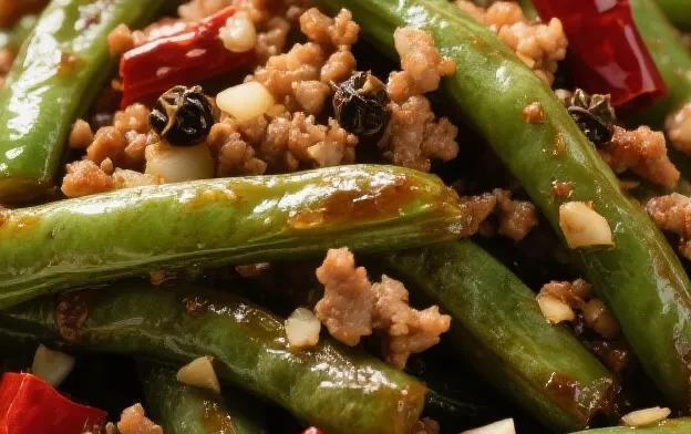 推荐6道家常菜谱，营养又美味，好吃得停不下来！