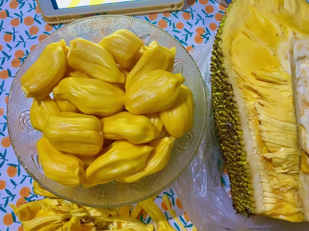 菠萝蜜功效与作用
